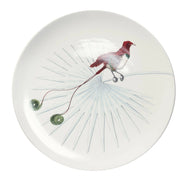 Birds of Paradise No. 2 Plate Set
