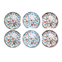 Load image into Gallery viewer, Izmir Blue Plates Set