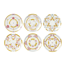 Load image into Gallery viewer, Gymmetria Palms Plate Set