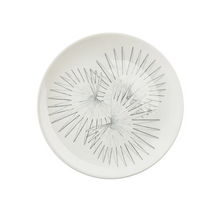 Load image into Gallery viewer, Birds of Paradise Dessert Plate, Set of 6