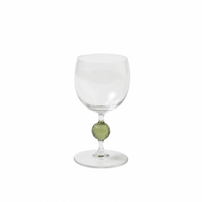 Demetra Wine Glass, Set of 2