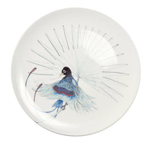 Load image into Gallery viewer, Birds of Paradise Plates Set 3