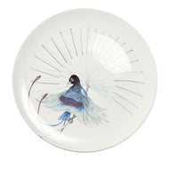Birds of Paradise No. 3 Plate Set