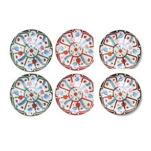 Load image into Gallery viewer, Izmir Blue Plates Set