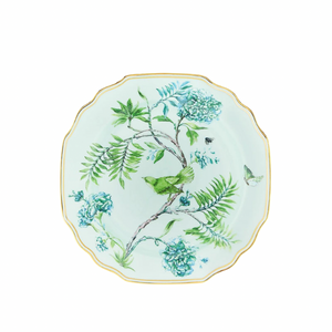 Secret Garden Dessert Plate, Set of 2