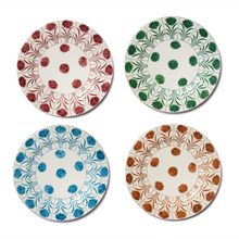 Load image into Gallery viewer, Daisy Blue Plate