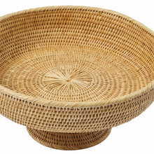 Load image into Gallery viewer, Woven Sabbia Fruit Stand, Large