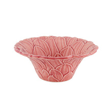 Load image into Gallery viewer, Maria Flor Dahlia Bowl, Set of 4