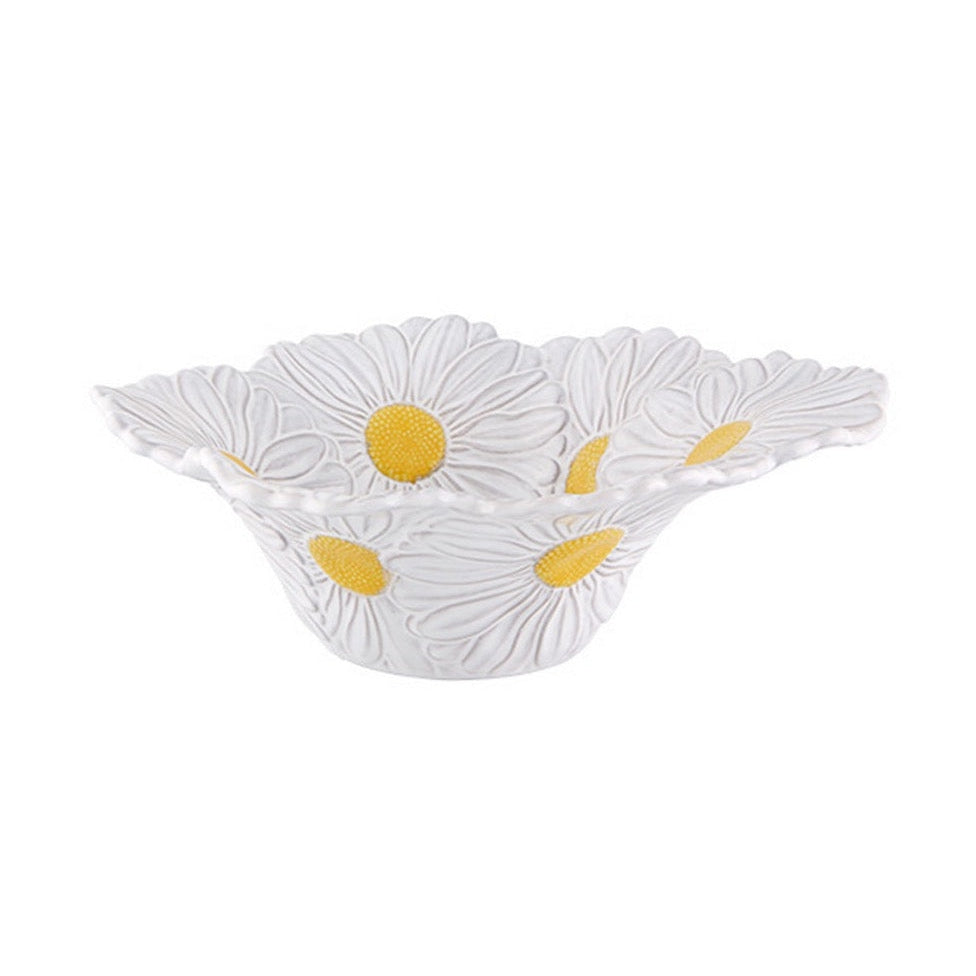 Maria Flor Small Salad Bowl, Set of 2