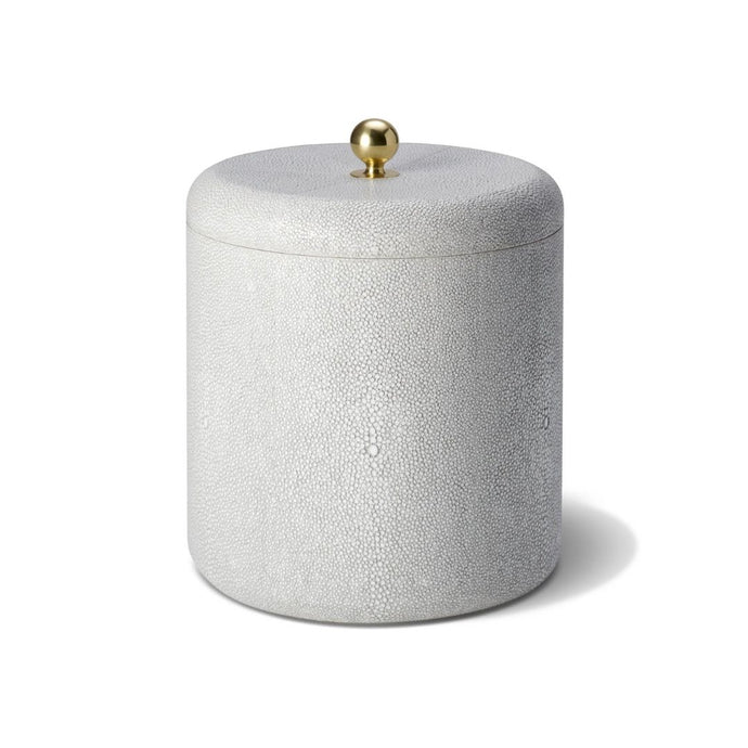 Shagreen Ice Bucket