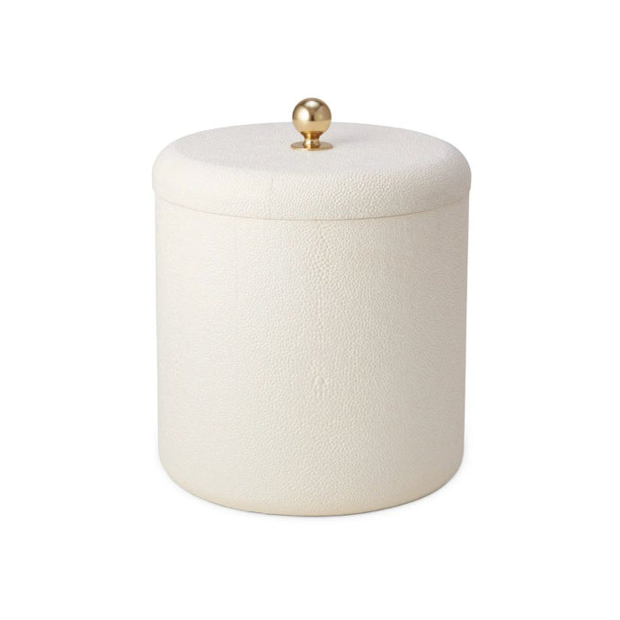 Shagreen Ice Bucket
