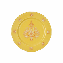 Load image into Gallery viewer, Saffron Dessert Plate