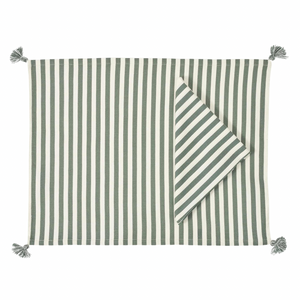 Vera Stripe Napkins , Set of 2