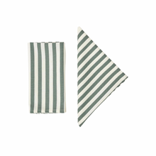 Load image into Gallery viewer, Vera Stripe Napkins , Set of 2