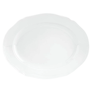 Antico Doccia Oval Platter