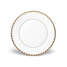 Load image into Gallery viewer, Aegean Filet Gold Dessert Plate