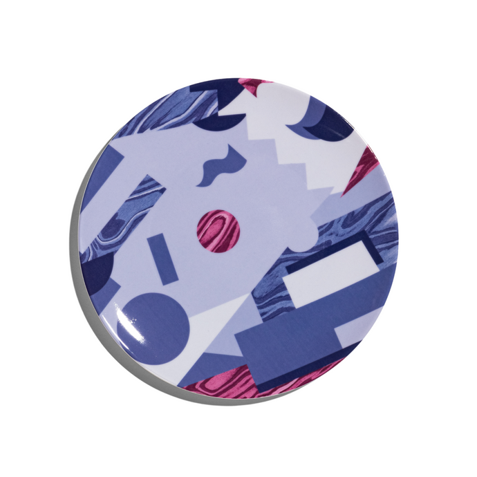 Alchimie Dessert Plate 6, Set of 6