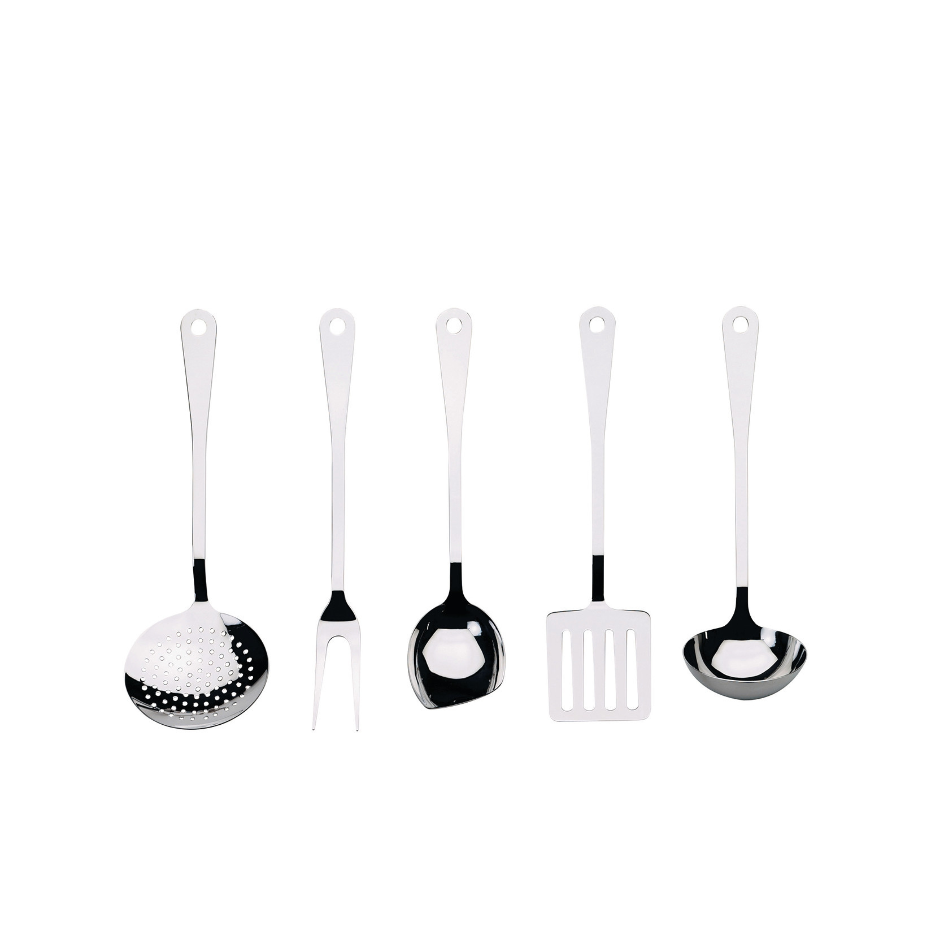 Alessi AJM19 Kitchen Cutlery Set