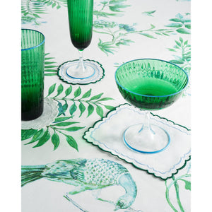 Allegra Cocktail Napkin, Set of 4