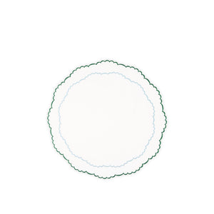 Allegra Round Placemat, Set of 4