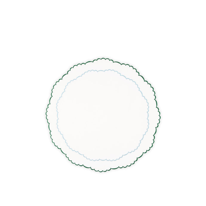 Allegra Round Placemat, Set of 4