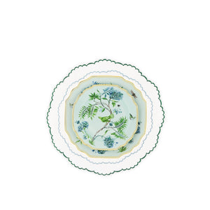 Allegra Round Placemat, Set of 4