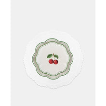 Load image into Gallery viewer, Allegra Round Placemat, Set of 4