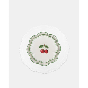 Allegra Round Placemat, Set of 4