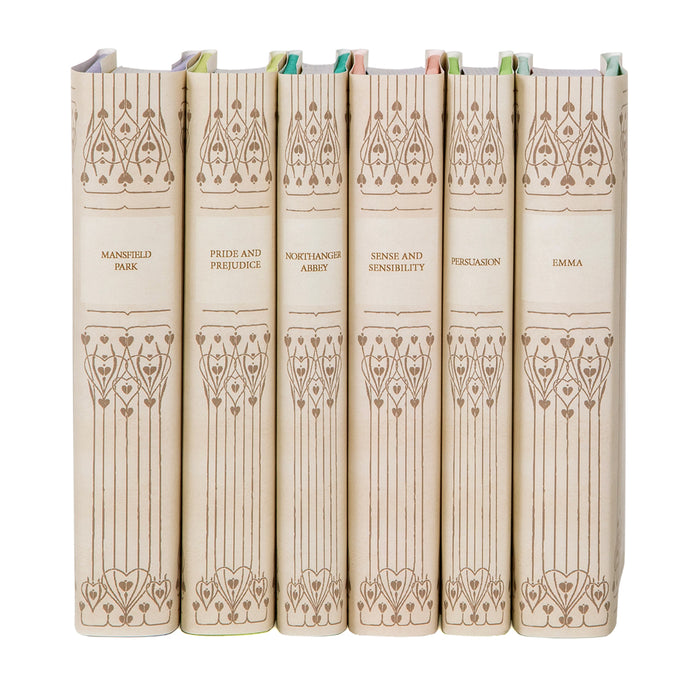 Jane Austen Book Set