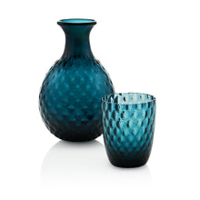 Load image into Gallery viewer, Balloton Blue Carafe &amp; Tumbler