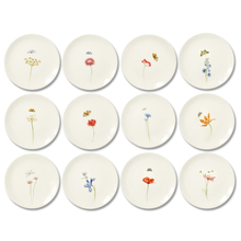 Load image into Gallery viewer, Bloom Silybum Marianum Plate Set