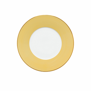 Lexington Pale Yellow Dessert Plate