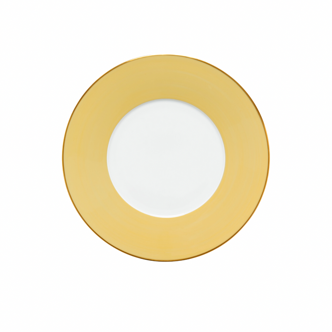 Lexington Pale Yellow Dessert Plate