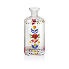 Load image into Gallery viewer, Murano Multicolored Oil Bottle