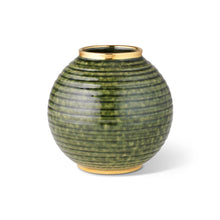 Load image into Gallery viewer, Calinda Forest Green Vase