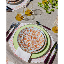 Load image into Gallery viewer, Escamas Coral Placemat, Set of 4