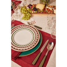 Load image into Gallery viewer, Scallop Dessert Plate, Set of 2