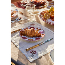 Load image into Gallery viewer, Blossom Yellow Fruit Plate, Set of 6