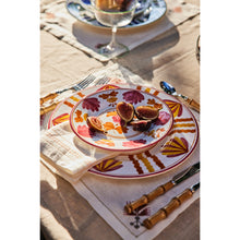 Load image into Gallery viewer, Blossom Yellow Dinner Plate