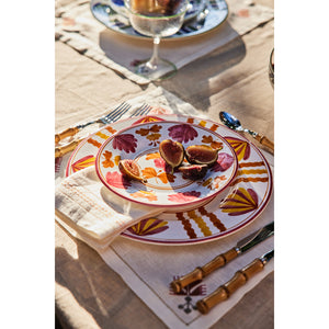Blossom Yellow Dinner Plate