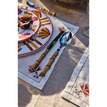 Load image into Gallery viewer, Blossom Yellow Dinner Plate