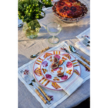 Load image into Gallery viewer, Blossom Yellow Dinner Plate