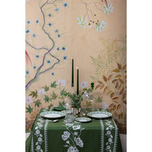 Load image into Gallery viewer, Cosmo Olive Rectangular Tablecloth