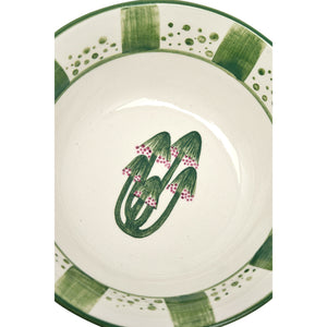 Forest Green Hechizado Bowl, Set of 2