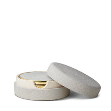 Load image into Gallery viewer, Shagreen Coasters, Set of 4