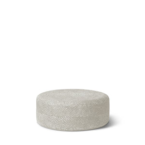 Shagreen Coasters, Set of 4