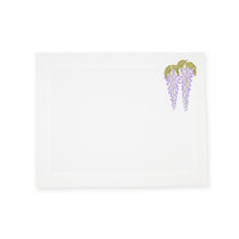 Load image into Gallery viewer, Wisteria Placemat, Set of 4