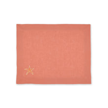 Load image into Gallery viewer, Sea Star Napkin, Set of 4