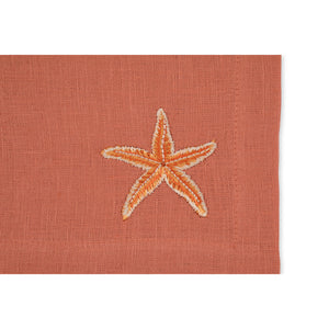 Sea Star Placemat, Set of 4