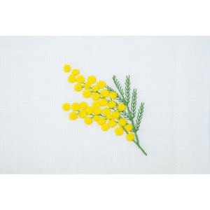 Mimosa Placemat, Set of 4